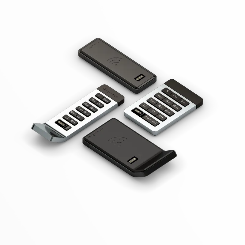 01_AspireGroup - SMART LOCKS