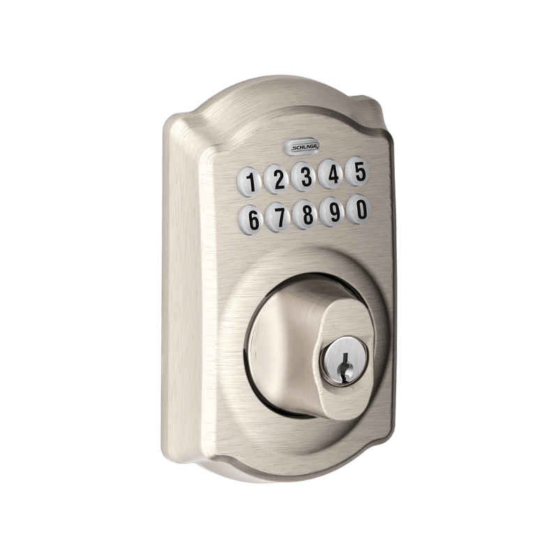 Schlage BE365 CAM 619