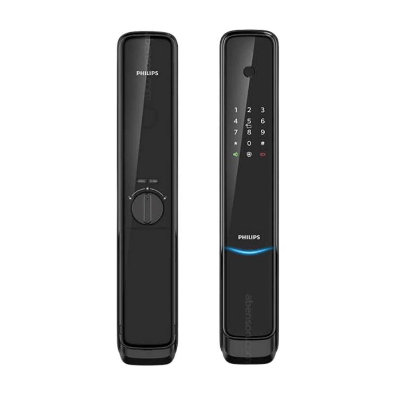 philips-smart-lock